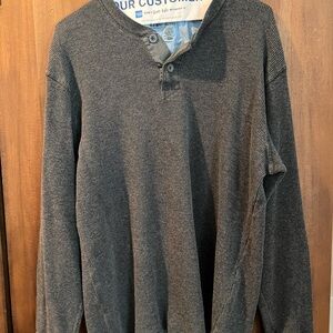 Old Navy Gray Long Sleeve